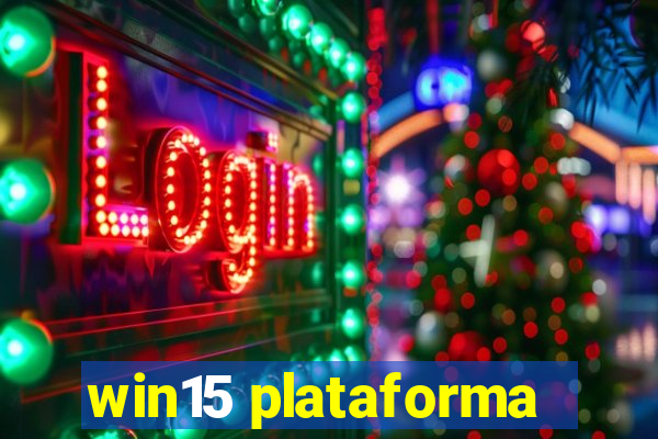 win15 plataforma